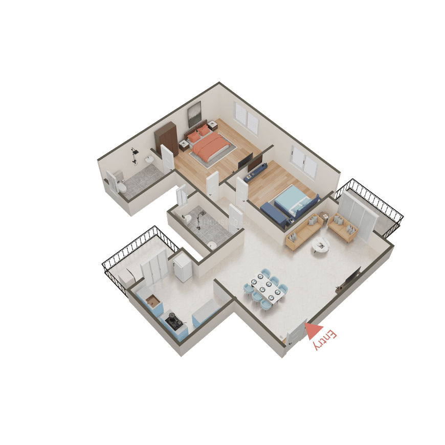 Hiranandani Crossgate - Image 16
