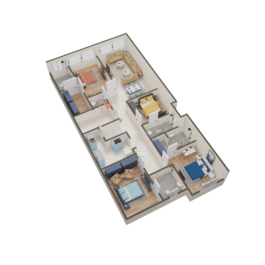 Ashley Estate Floors 6 - Image 16