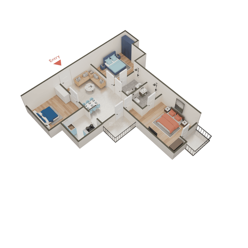 Amrapali Enchante - Image 21