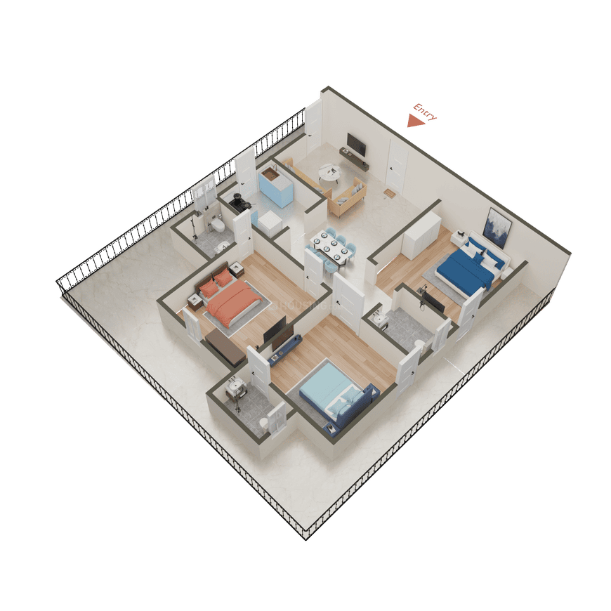 Parsvnath Prestige - Image 6