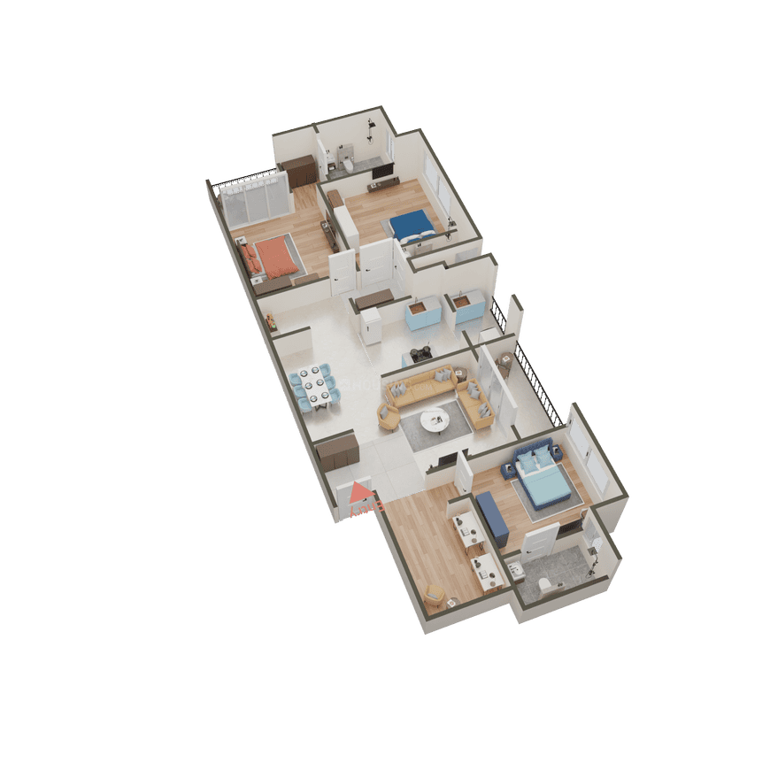 Sobha Insignia - Image 33