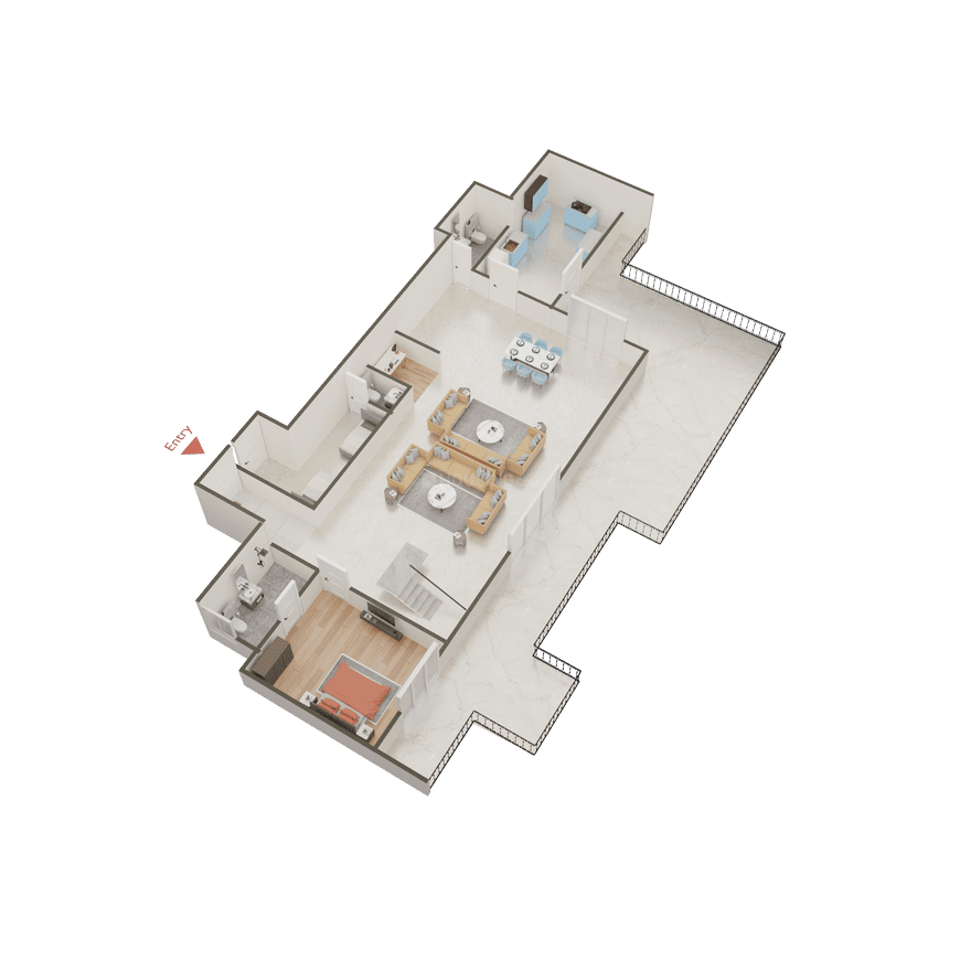 DLF The Crest - Image 157