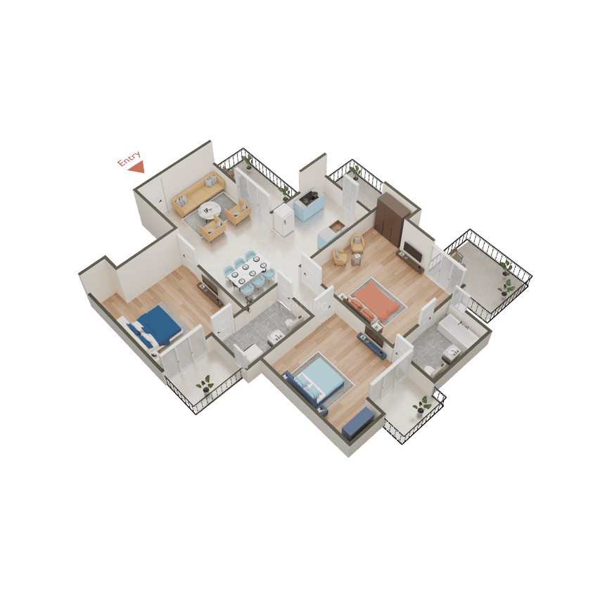 NBCC O2 Valley - Image 38