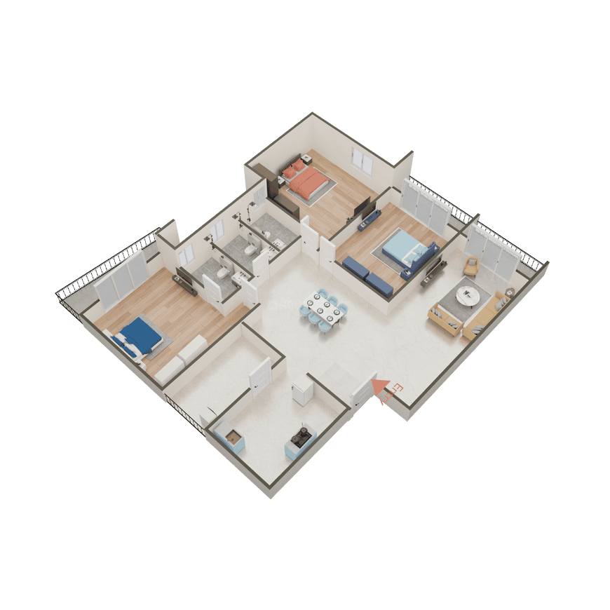 DS Skycity - Image 57