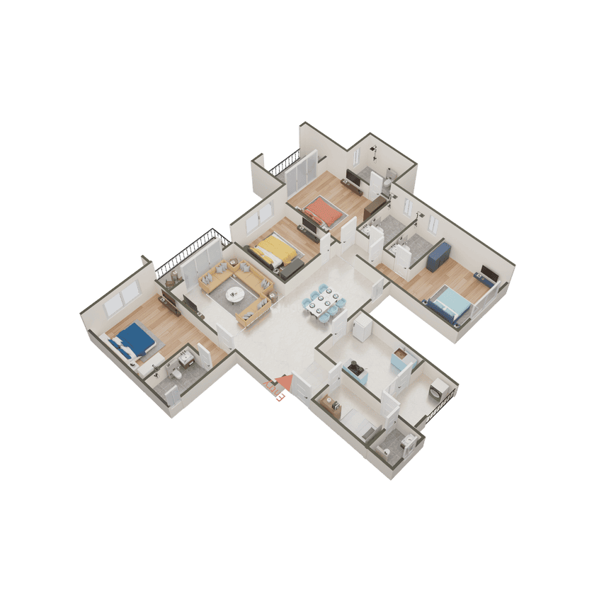 The Prestige City Avalon Park - Image 82