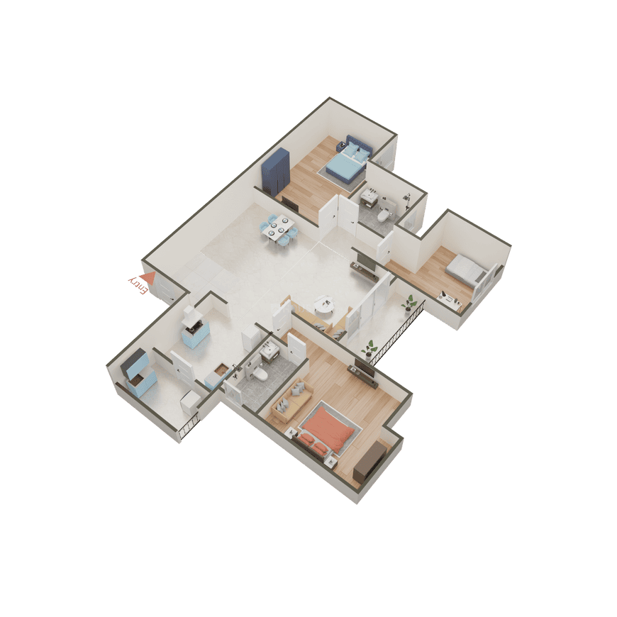 Serenity Gardens - Image 79