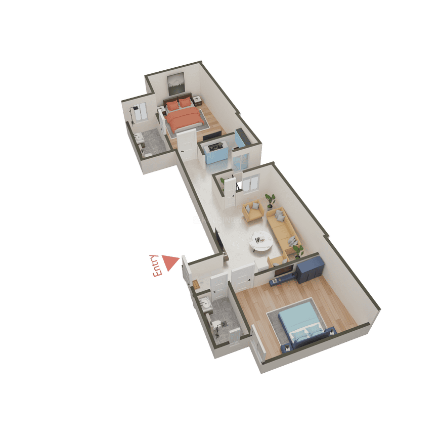 Escon Park View Flats - Image 15