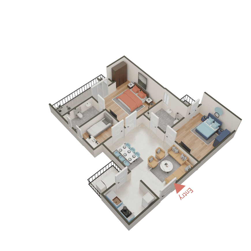 Rise Organic Ghar - Image 65