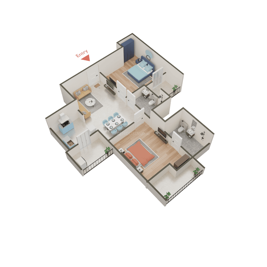 Saviour Vridhi Towers - Image 25