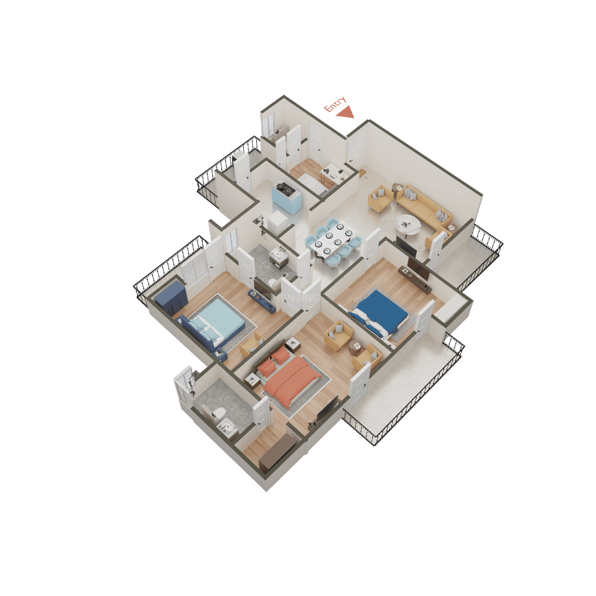 Rudra Buildwell Uno - Image 23