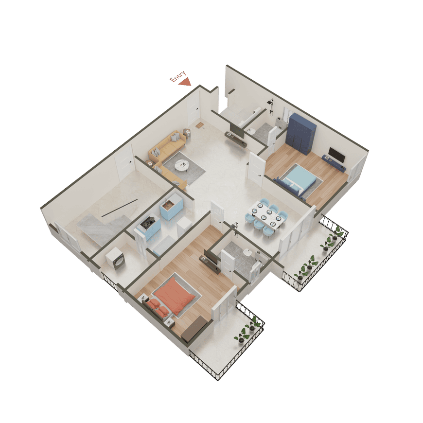 Platinum East Woods - Image 29