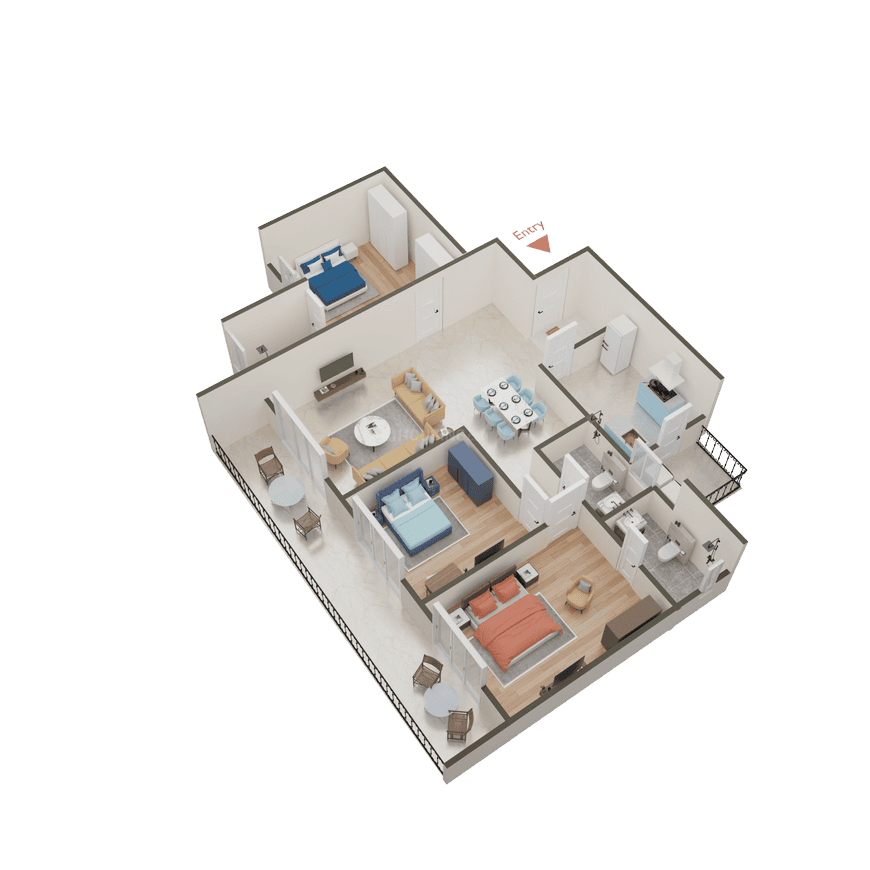 Mulberry At The Prestige City - Image 164