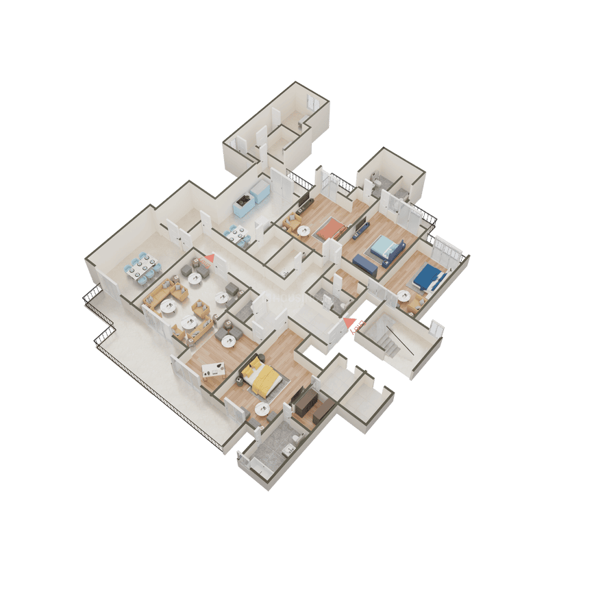 DLF The Aralias - Image 20