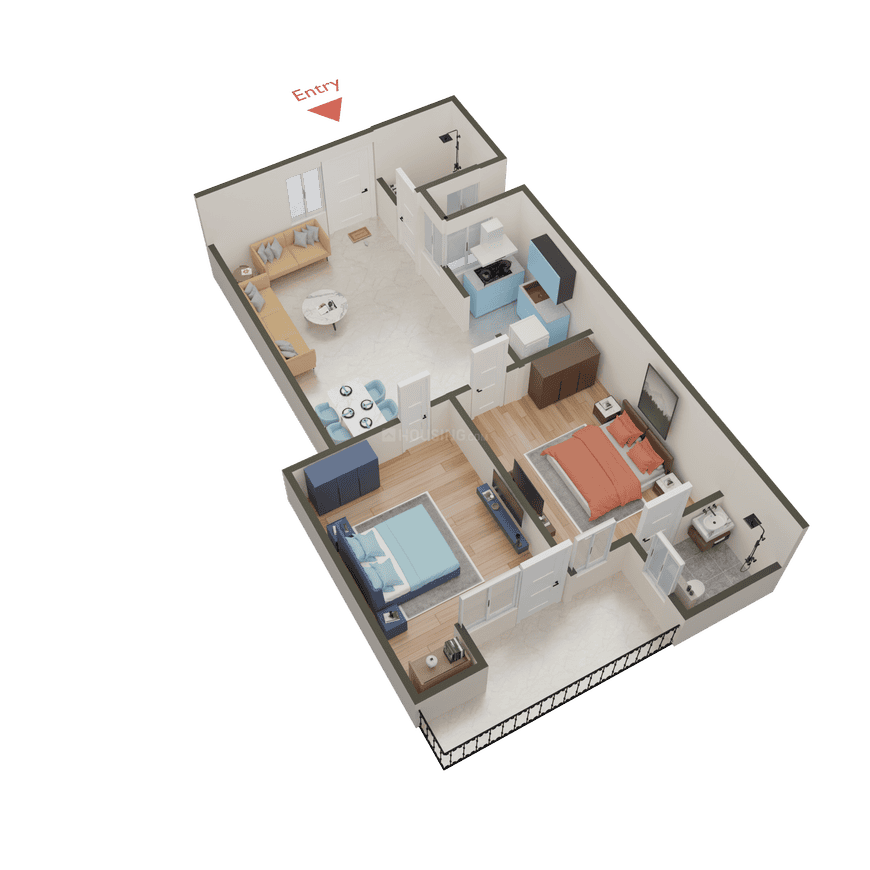 Arsh Noble Homes - Image 40