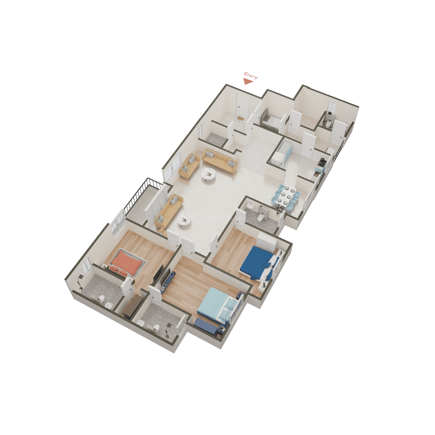 Jaypee The Orchards - Image 23