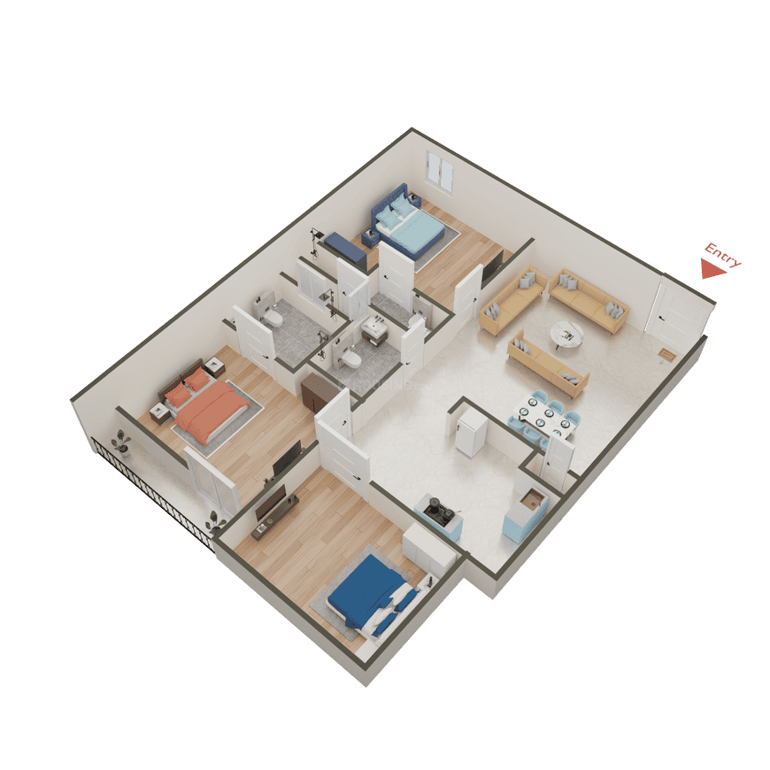 Realcon Silver Oak Tower III - Image 10