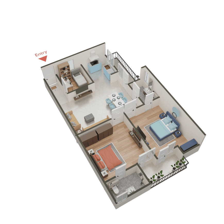 VRSA The Ultima Heights - Image 23