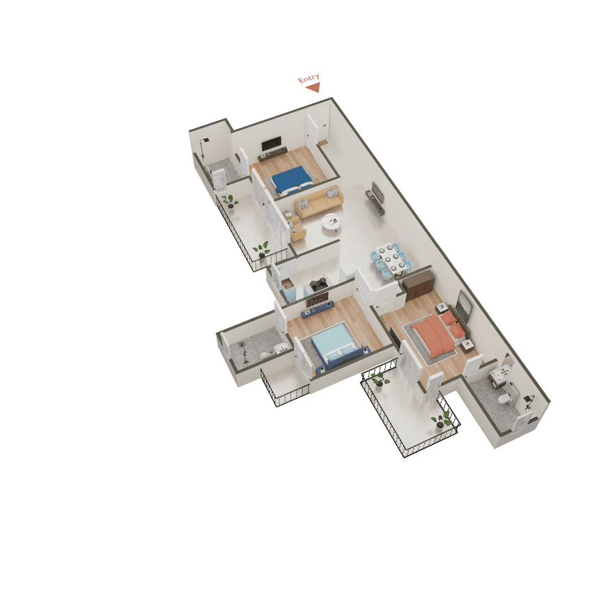 Ansal Rainbow - Image 20