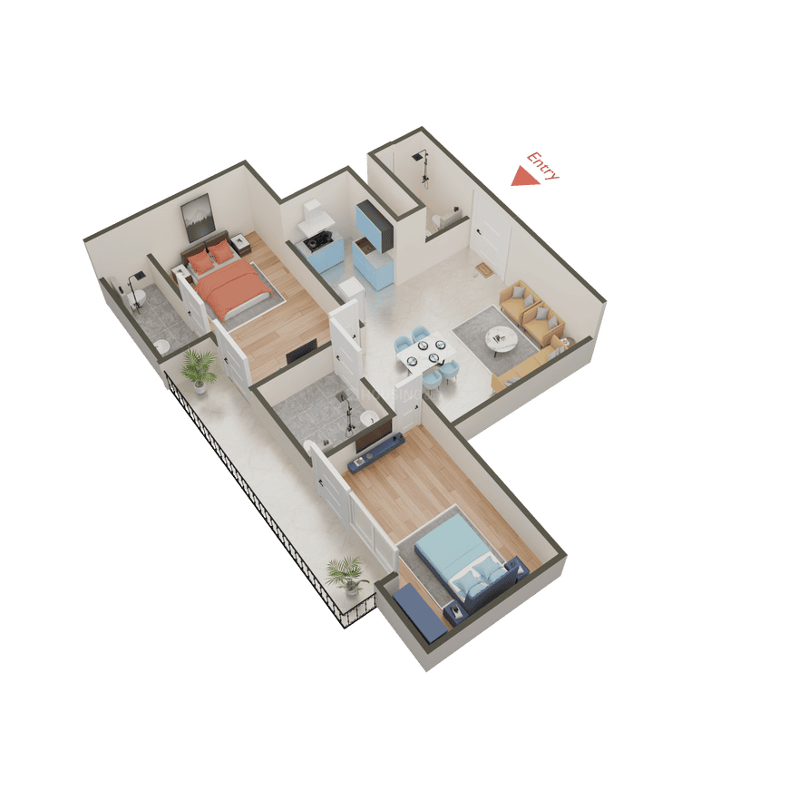 Vihaan Krystal Heights - Image 52