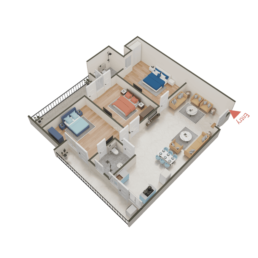 Chitransh Dream Homes Krishna Kunj - Image 20