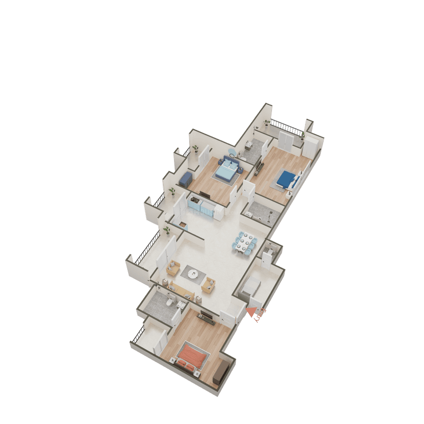 Saviour Vridhi Towers - Image 43