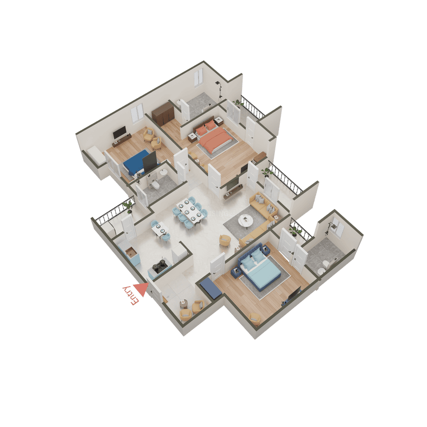 Nimbus The Golden Palms - Image 26