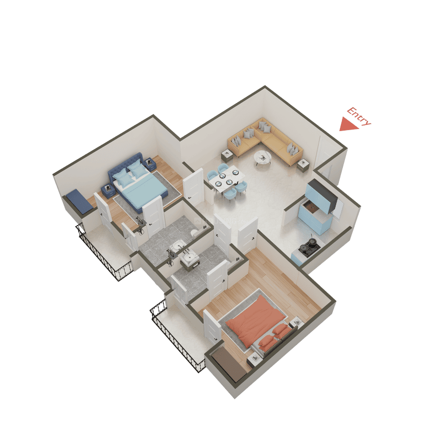 Builders Hi Tech Homes - Image 26