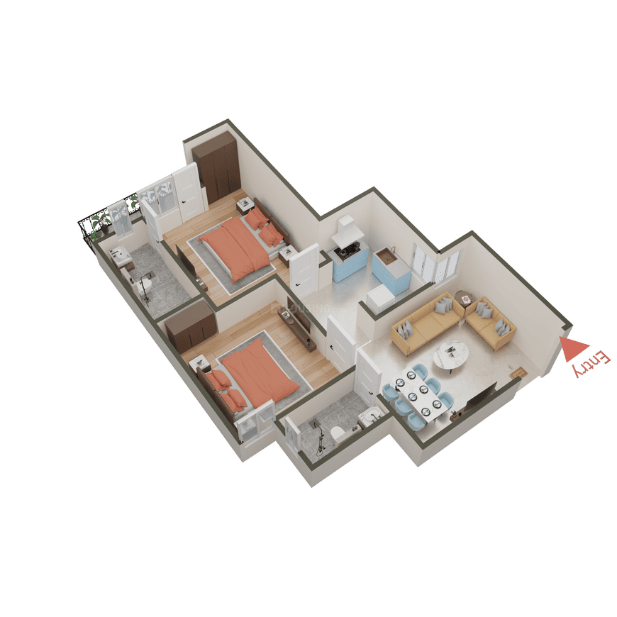 OM Vinayak Apartment - Image 10