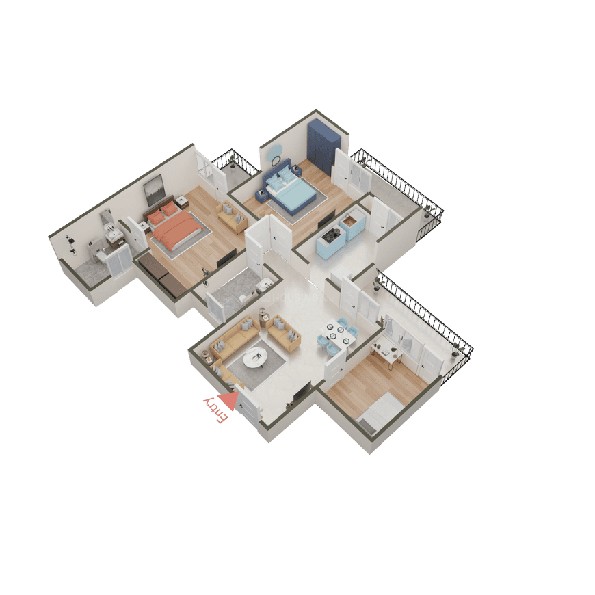 Aims Golf Avenue 2 - Image 34