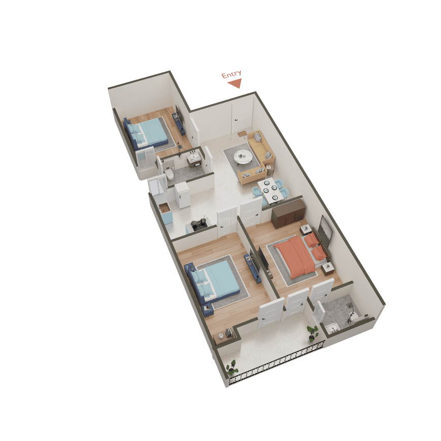 Propfolio Vyom Residency - Image 11