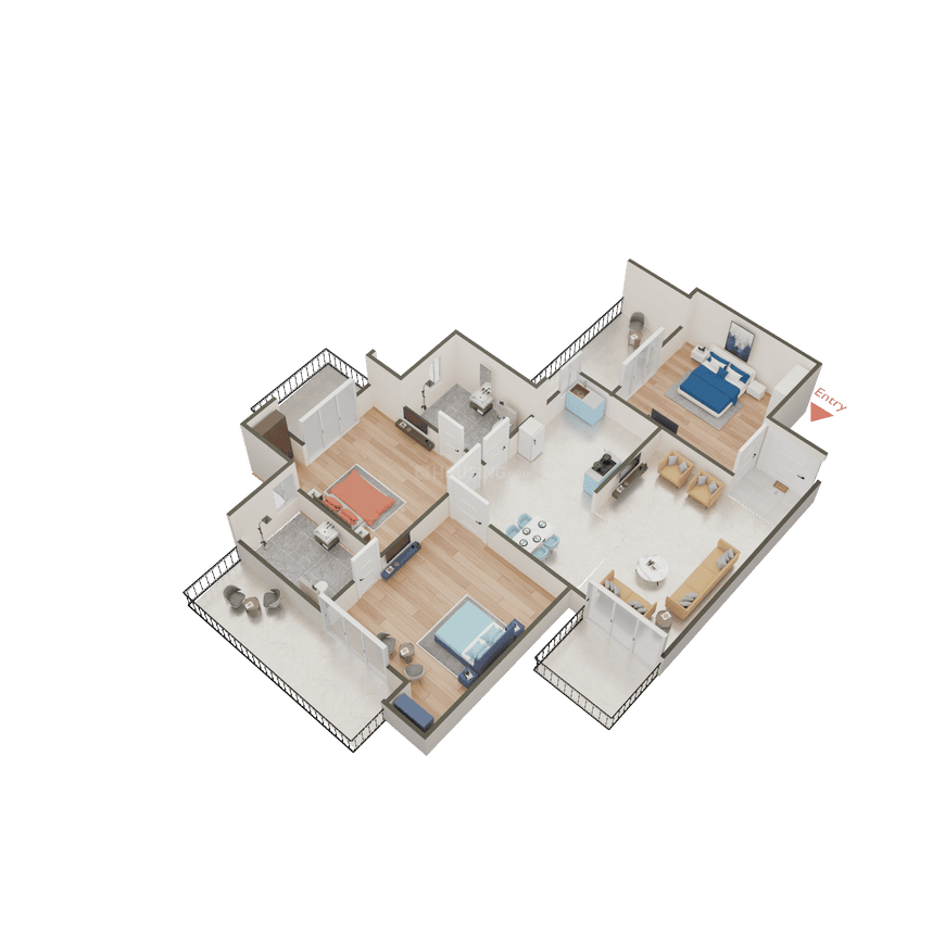 SKA Metro Ville - Image 51