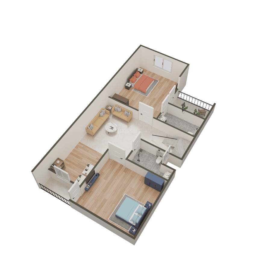 Aalayam Villas - Image 18