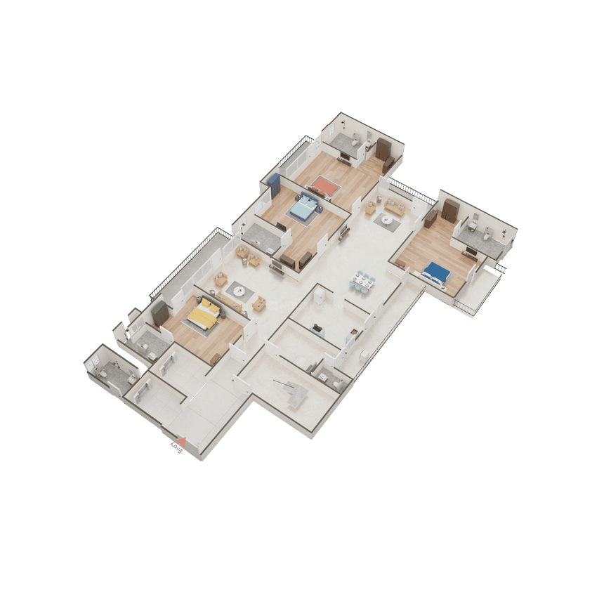 ATS Green Paradiso - Image 25