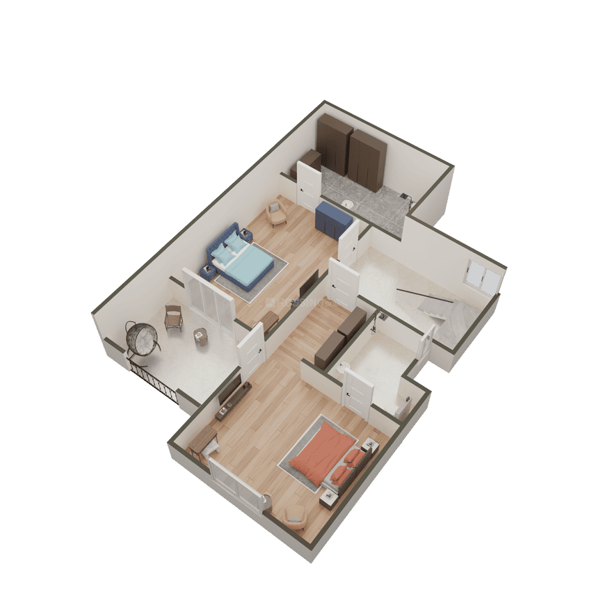 Rise Resort Residence Villa - Image 91