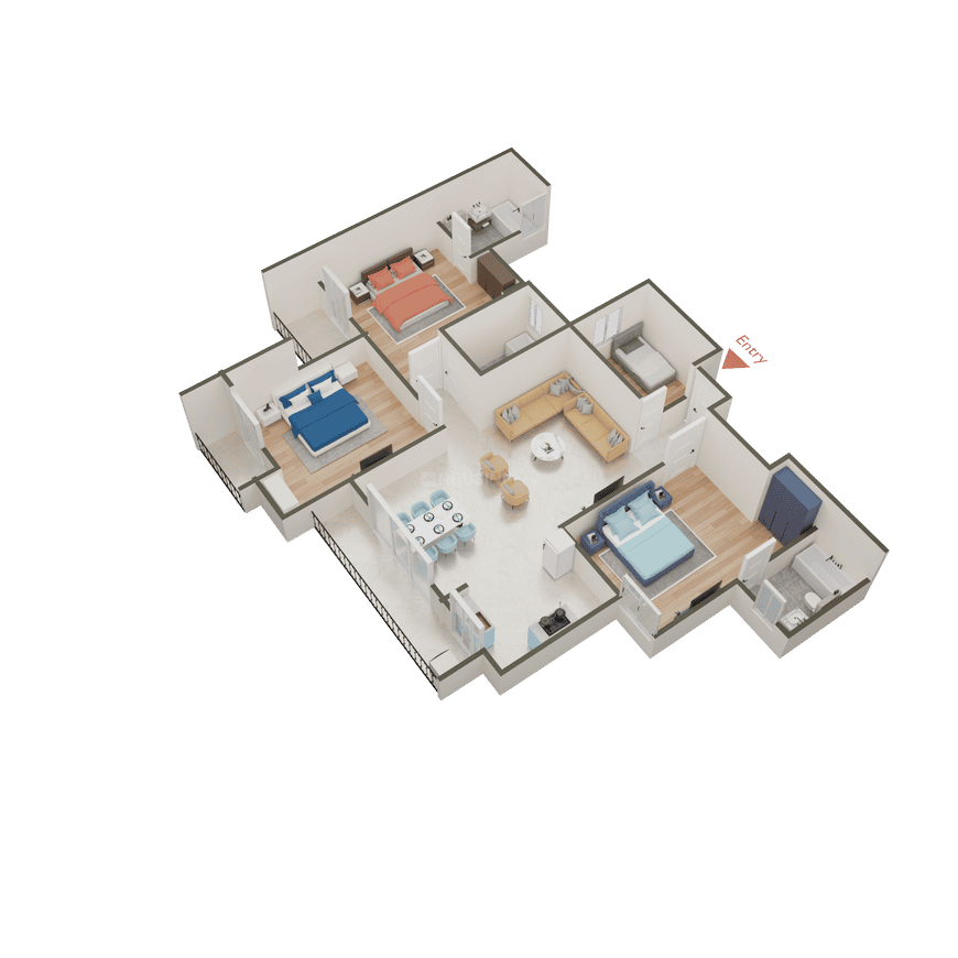 Aims AMG Resi Complex 3 - Image 29