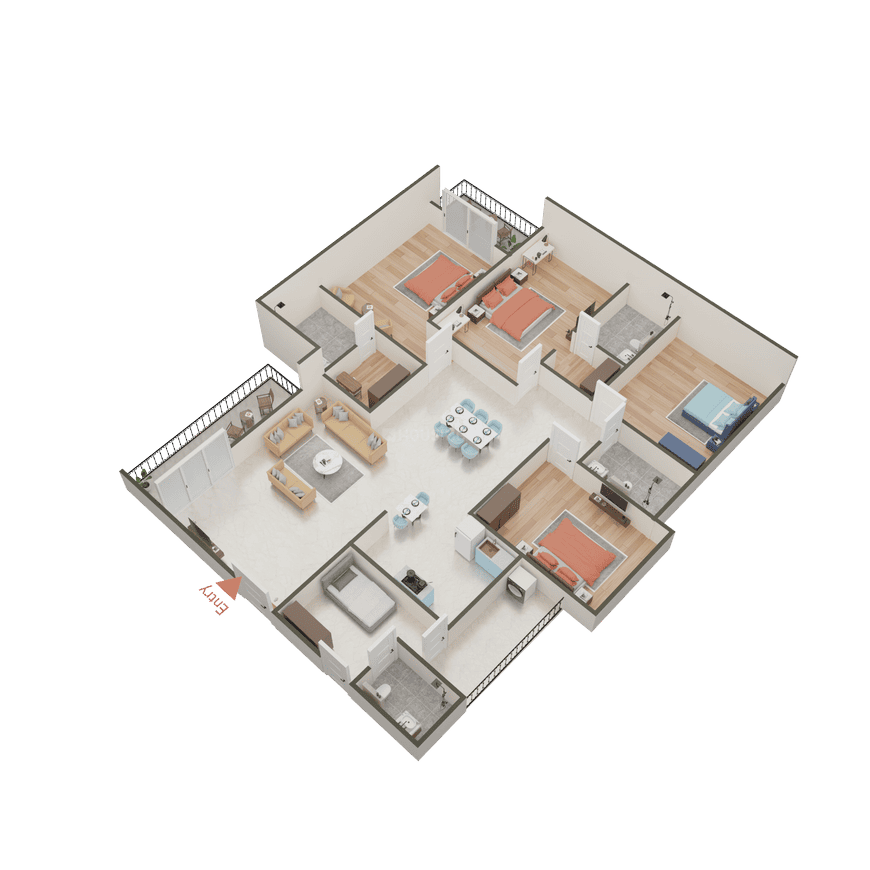 Assotech Windsor Court - Image 73