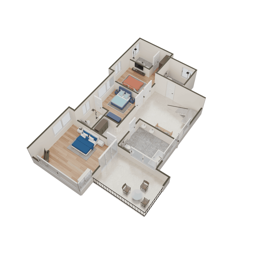 Unitech Cascades - Image 42