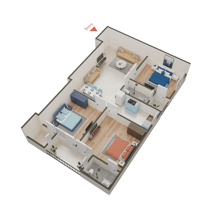 Bhajanka Homes - Image 9