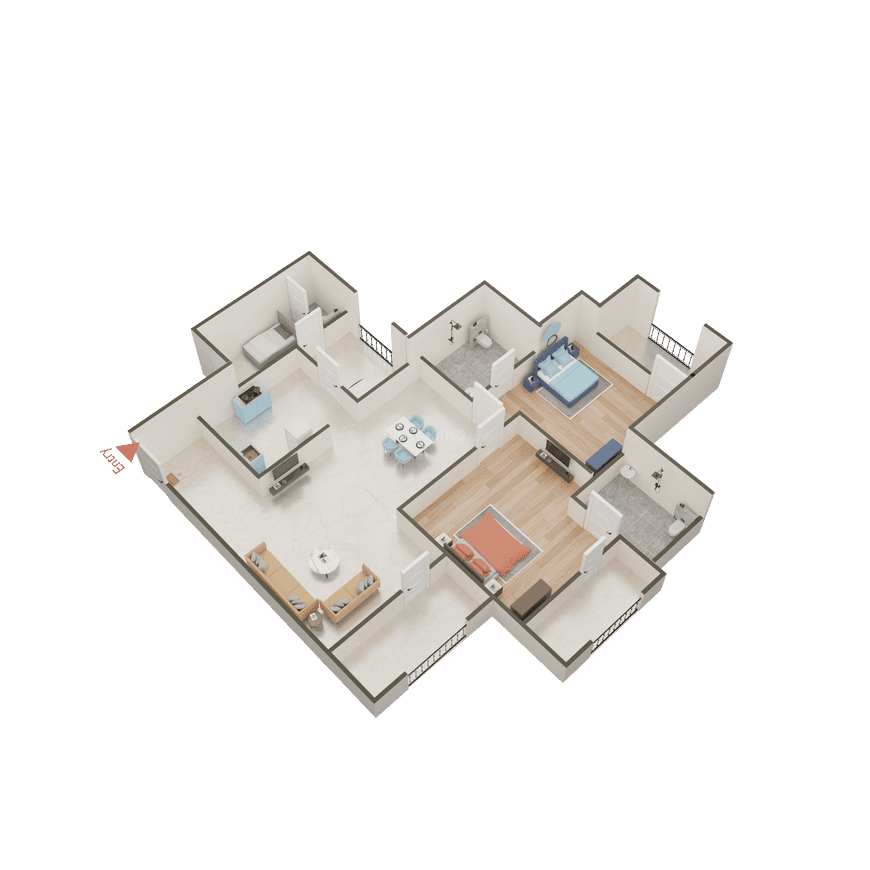 Revanta Smart Residency - Image 16