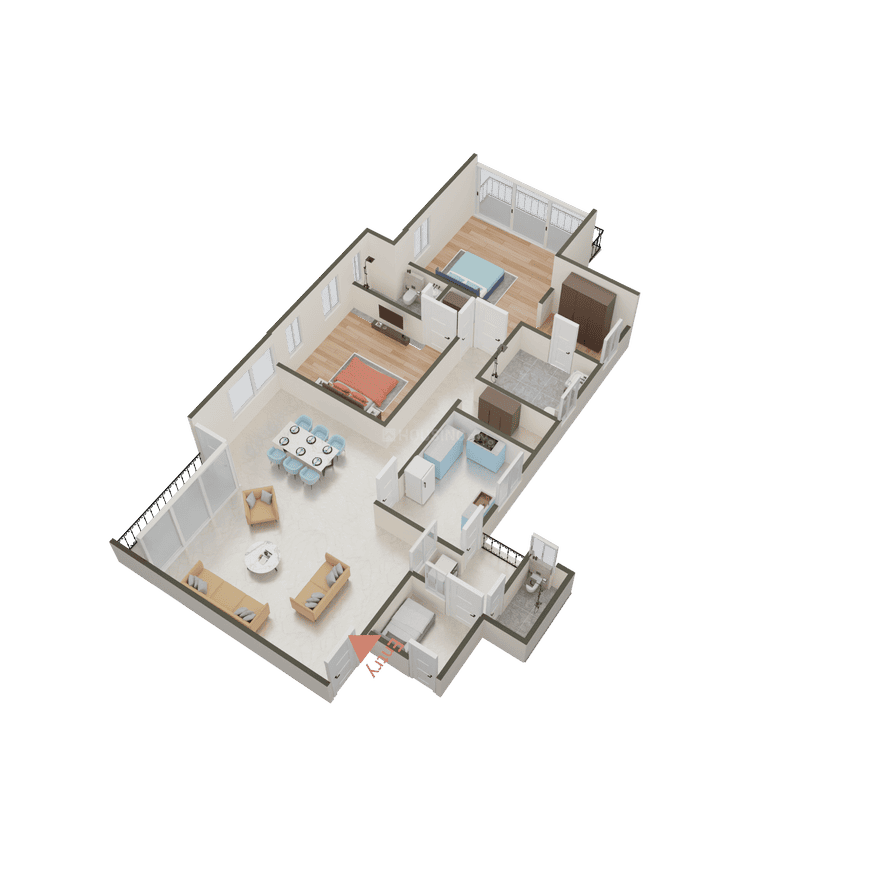 Unitech Habitat - Image 42