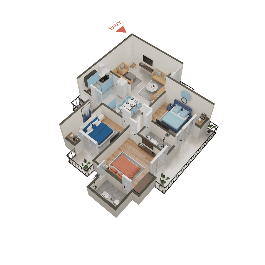 Nirala Estate II - Image 56