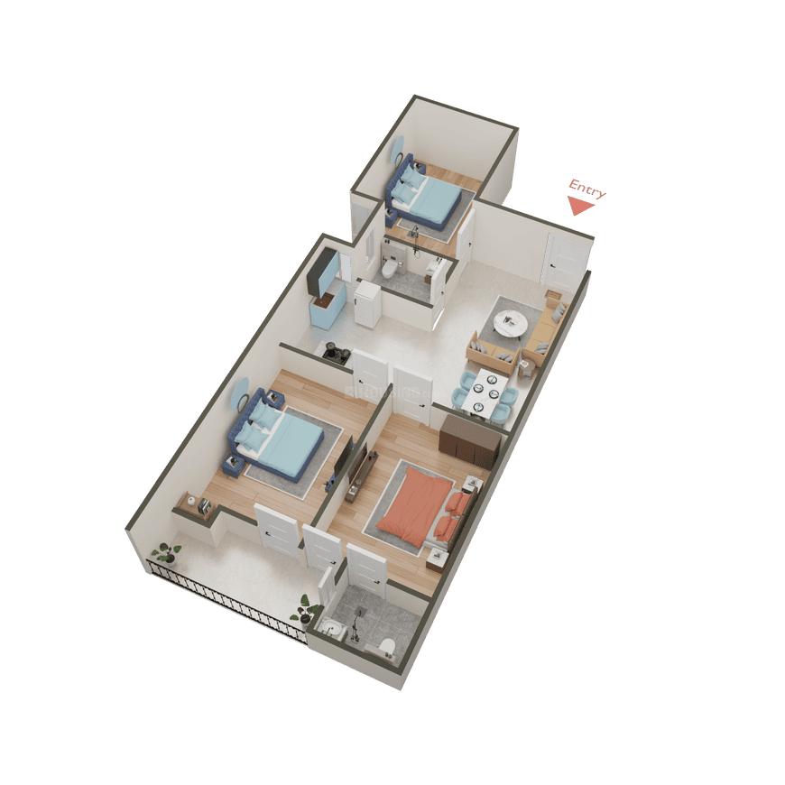 Propfolio Vyom Residency - Image 12