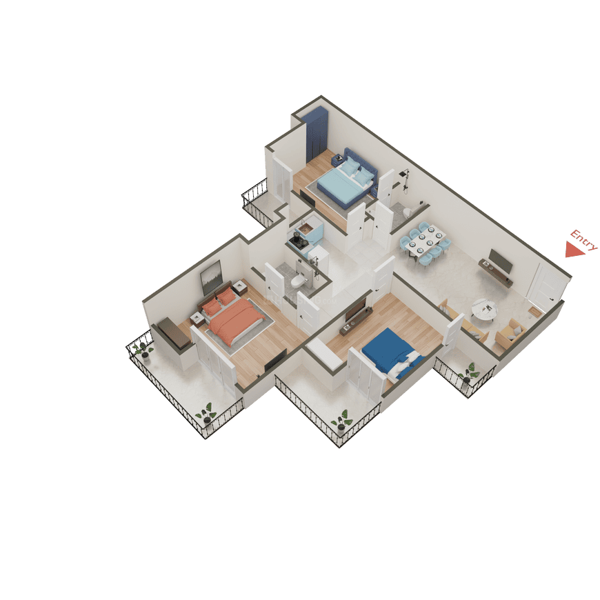 Supertech Ecociti - Image 77