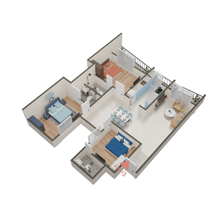 DS Skycity - Image 53
