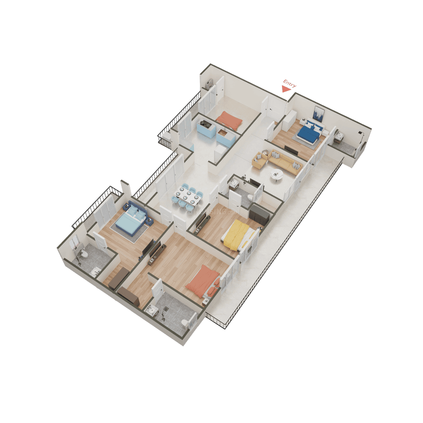 The Antriksh Forest - Image 46