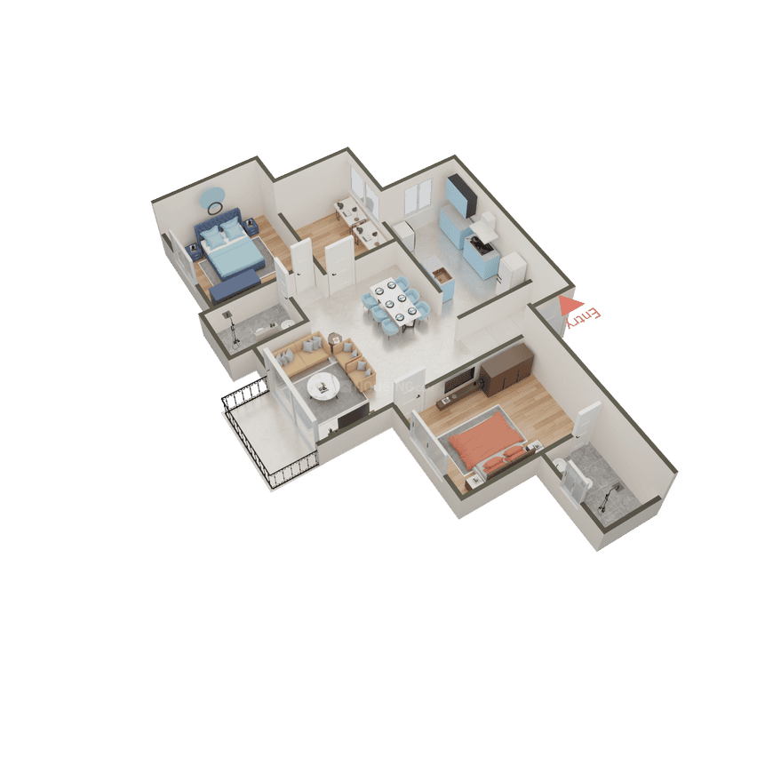 Prestige Misty Waters - Image 61