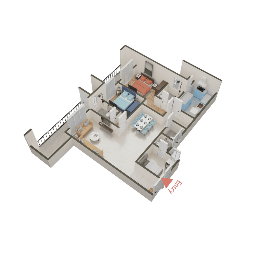DLF The Crest - Image 72