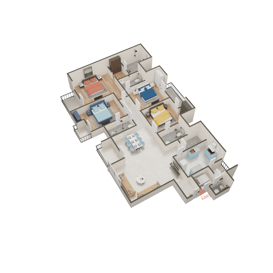 The 3C Lotus Boulevard Espacia - Image 20