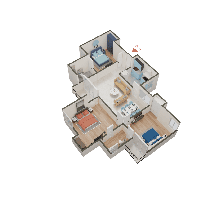 SDS NRI Residency - Image 38