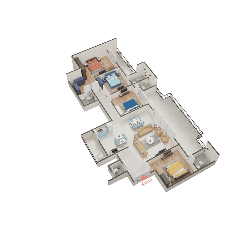 Godrej Riverine - Image 51